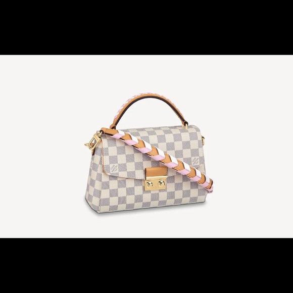 Louis Vuitton Croisette Azur 📌 sold out online📌 - Picture 12 of 15